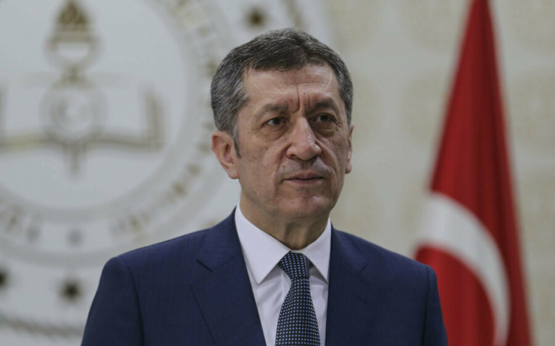 Ziya Selçuk'tan 'veda' açıklaması